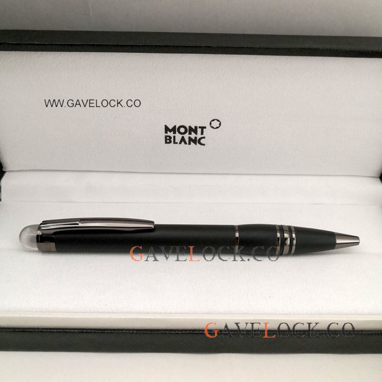 Mont blanc Starwalker Black'Matte' Ballpoint Pen Cheap Montblanc Pens Mont blanc Starwalker Black'Matte' Ballpoint Pen Cheap Montblanc Pens